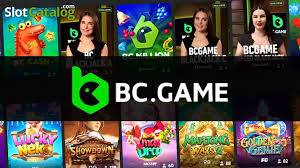 BC.Game Casino A Revolução dos Jogos de Azar Online