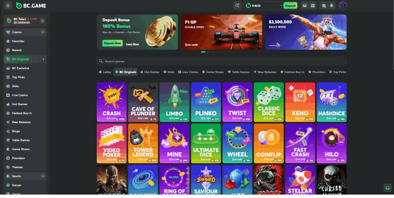 BC.Game Poland Login Your Gateway to Thrilling Online Gaming BC.Game Poland Login Your Gateway to Thrilling Online Gaming