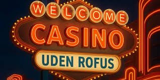 Bedste Udenlandske Casino Uden Casinoer - Find Dine Favoritter