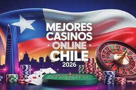 Casino Chile Online Opciones Seguras para Jugar -1730291370