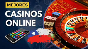 Casinos Online en Chile Mejores Plataformas Recomendadas Casinos Online en Chile Mejores Plataformas Recomendadas
