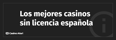 Casinos Online Sin Licencia en España Todo lo Que Necesitas Saber -2030991292 Casinos Online Sin Licencia en España Todo lo Que Necesitas Saber -2030991292