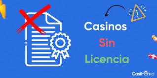 Casinos Sin Licencia en España Lo Que Necesitas Saber -826257917