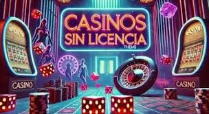 Casinos Sin Licencia en España Riesgos y Realidades -859742839 Casinos Sin Licencia en España Riesgos y Realidades -859742839