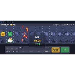 Jocul de noroc Iubit, Prima Demo a Noii Versiuni a Chicken Road 2