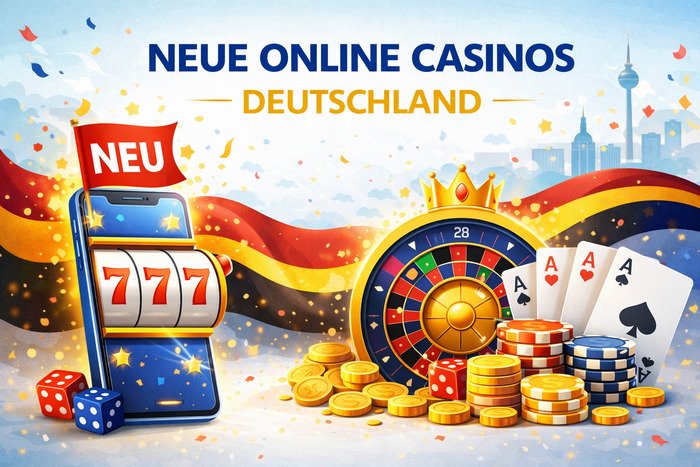 Die besten neuen Online-Casinos Ein vollständiger Leitfaden