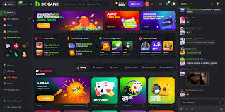Discover BC Game Bet Revolutionizing Online Gambling in Nigeria