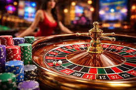 Discover the Excitement of Red Door Roulette Game
