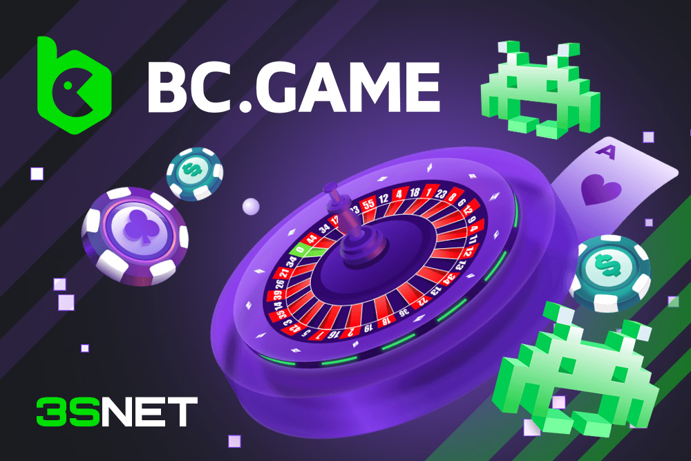 Discover the Thrills of the BC.Game Mobile App