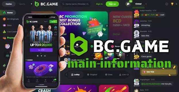 Download the BC.Game Mirror App for Hassle-Free Gaming