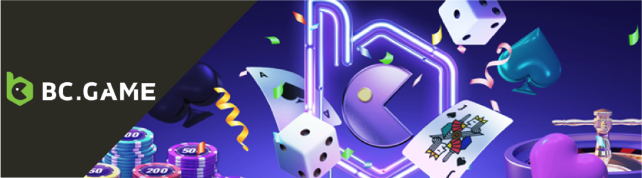 Exploring BC.Game The Premier Online Crypto Casino