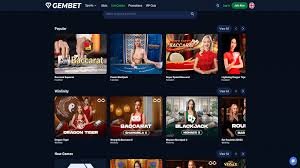 Exploring GemBet Singapore Your Comprehensive Guide