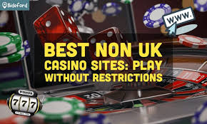 Exploring Non UK Based Gambling Sites A Comprehensive Guide Exploring Non UK Based Gambling Sites A Comprehensive Guide