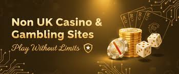 Exploring Non-UK Regulated Casinos Accepting UK Players -1568335323