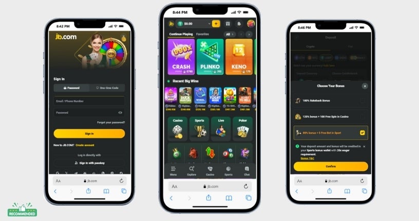 Exploring the JB Casino Platform A New Frontier in Online Gaming in Bangladesh