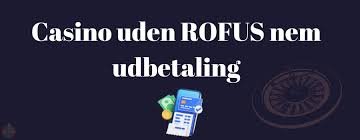 Find de Bedste Casinos Uden Rufus i Danmark