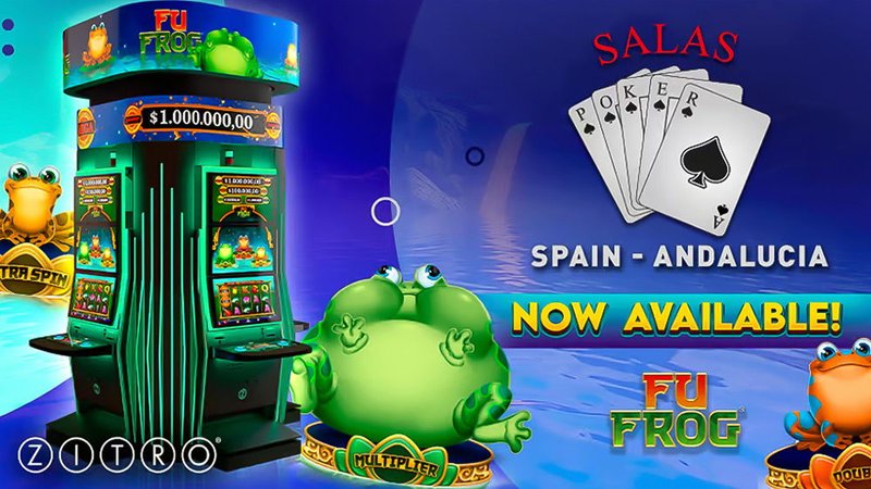 Descubre el Mágico Mundo del Fu Frog Slot Machine en Zitro - overview