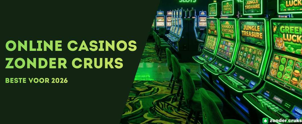 Geen CRUKS Casino Vrijheid in Online Gokken 1502720707