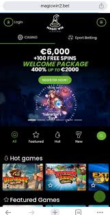 Is Magic Win Casino Legit A Comprehensive Analysis
