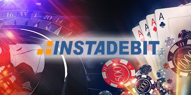 Jouer au casino avec instadebit à Canada