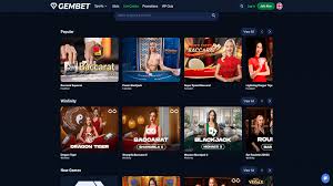 Mengenal Gembet Betting Platform Terpercaya untuk Pemain dan Petaruh Mengenal Gembet Betting Platform Terpercaya untuk Pemain dan Petaruh