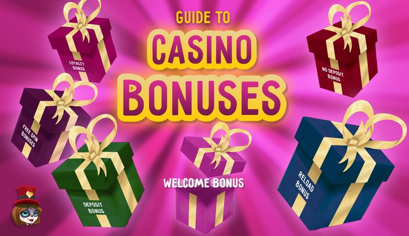 Best online casino bonuses in canada in Canada