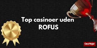 Oplev Spil Uden Rufus En Verden Uden Begrænsninger