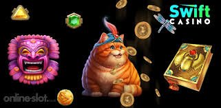 Oplev Spændingen hos Swift Casino DK 1071098379