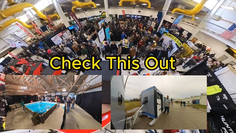 Learn about ice fishing