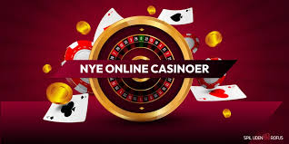 Sikre Nye Udenlandske Casinoer Din Guide til Online Spil