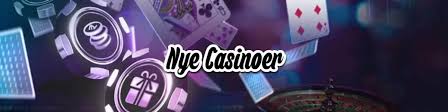 Sikre Nye Udenlandske Casinoer Din Guide til Online Spil