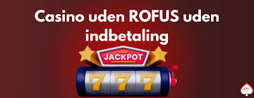 Slots Uden Rufus En Guide til Sund Spilunderholdning