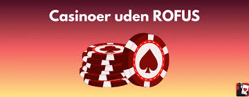 Slots Uden Rufus En Guide til Sund Spilunderholdning