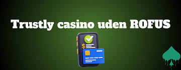 Spil Online i Casino Uden ROFUS - Frihed til At Spille Spil Online i Casino Uden ROFUS - Frihed til At Spille