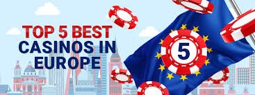 The Ultimate Guide to European Casino Sites -1823740823