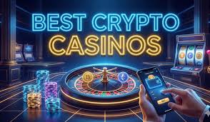 Unveiling the Best Crypto Casino Sites A Comprehensive Guide