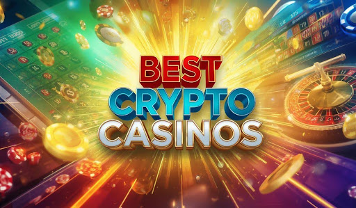 Unveiling the Best Crypto Casino Sites A Comprehensive Guide