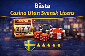 Utländska Casino med Låg Insättning - Spela Smart
