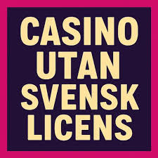 Utländska Casinon med Snabba Uttag - En Guide till Snabbhet och Säkerhet -174412545