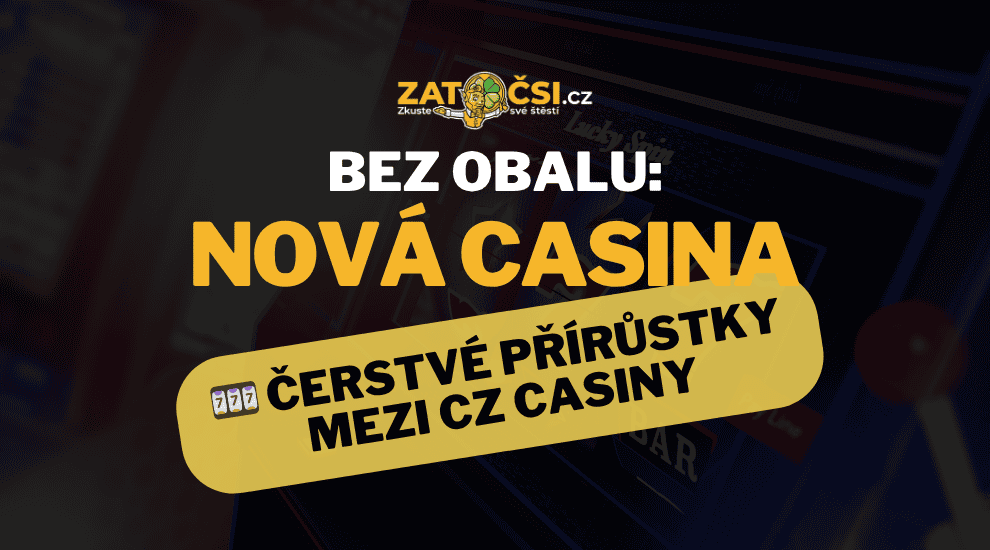 Zahraniční online casino Nejlepší možnosti pro české hráče