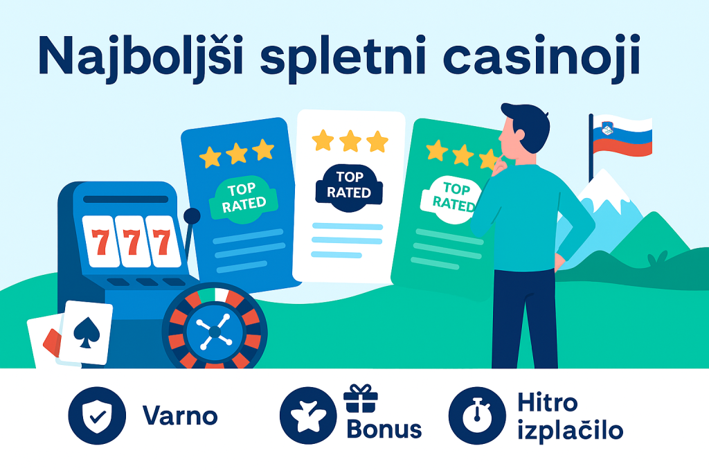 Zoznam Najlepších Online Kasín Hrajte a Vyhrajte! Zoznam Najlepších Online Kasín Hrajte a Vyhrajte!